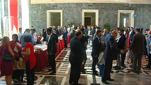 Milli Eğitim Bakanı İsmet Yılmaz milletvekili kaydını yaptırdı