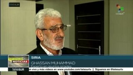 Ejército sirio, cada vez más cerca de liberar la provincia de Daraa