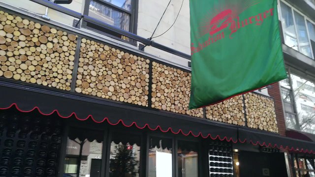 Salvation Burger - Tasty Classic Burger