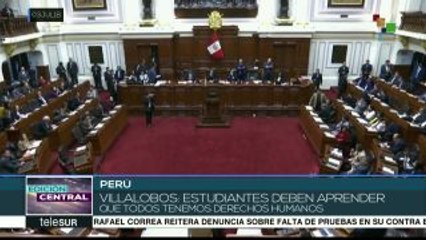 Perú: conceptos estereotipados sobre sexualidad en textos escolares