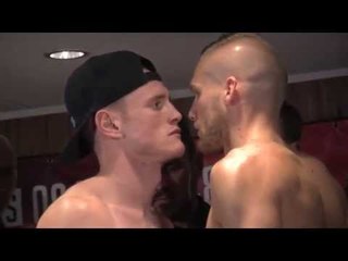 George Groves v Christopher Rebrasse Head 2 Head