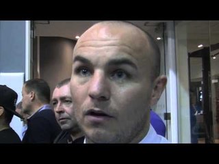 Kevin Mitchell Talks Anthony Joshua's Year As A Pro & His Own Return To The Ring