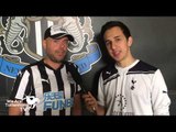 Newcastle 0 Tottenham 2 | Post Match Review Featuring Newcastle Fans TV