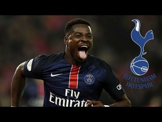 Serge Aurier Transfer Update