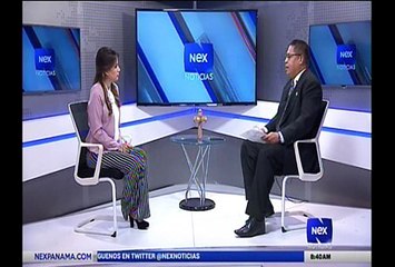 NEXTV Humberto Montero, Dirigente Magisterial
