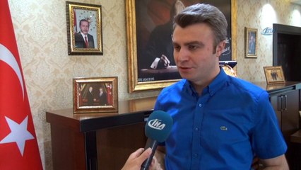 Kayyum, ilçenin 50 yıllık su sorununu çözdü