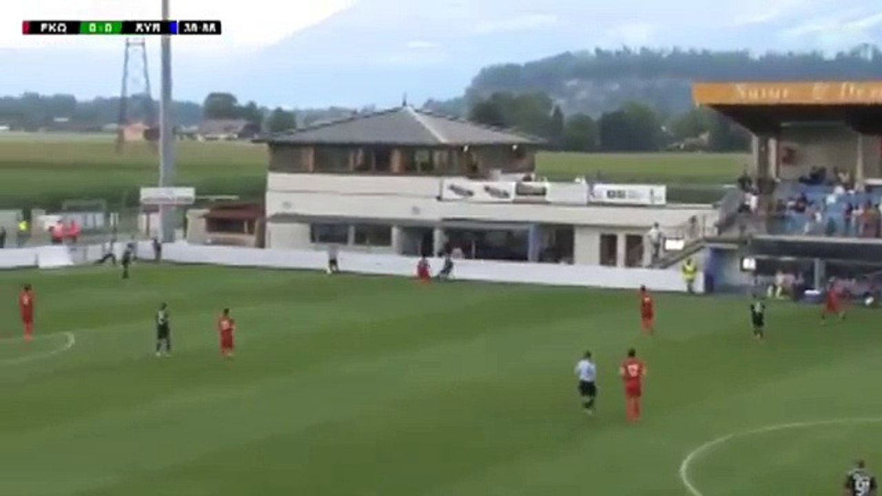 Karabakh 0:1 Syrien (Friendly Match. 30 June 2018)