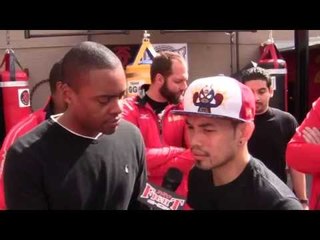 NONITO DONAIRE RETURNS to Face Knockout Artist vs Nicolas Walters!