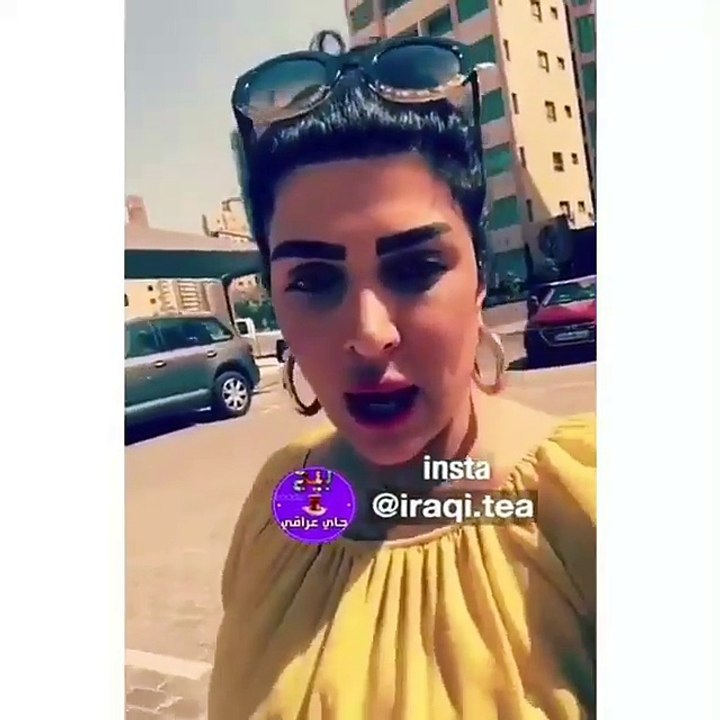 فيديو غدير السبتي غيرت ستايل شعرها فتبدلت ملامحها تماماً