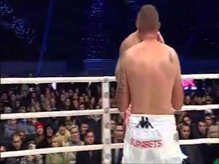 Oleksander Usyk V Daniel Bruwer Whole Fight