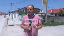Gazetari i Report TV po raportonte 'Live', Hamallaj 'shkundet' nga tërmeti për herë të tretë