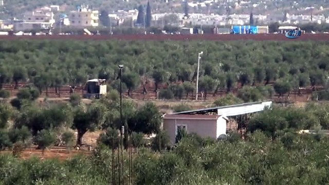 TSK: 'Türk Silahlı Kuvvetleri ve ABD Silahlı Kuvvetleri unsurları tarafından, Fırat Kalkanı Harekât alanı ile Münbiç arasında kalan hatta dokuzuncu koordineli/bağımsız devriye faaliyeti icra edilmiştir.'