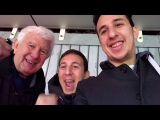 Tottenham 1 Crystal Palace 0 | Son Magic! | Match-day vlog