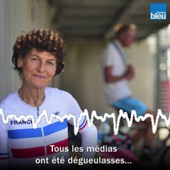 "C'était pour m'empêcher d'aller aux Jeux olympiques de Londres"