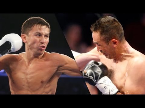 GGG Gennady Golovkin vs Marco Antonio Rubio - HIGHLIGHTS