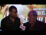 BOB ARUM: Manny Pacquiao vs Danny Garcia, Julio Cesar Chavez vs Canelo Alvarez or Miguel Cotto