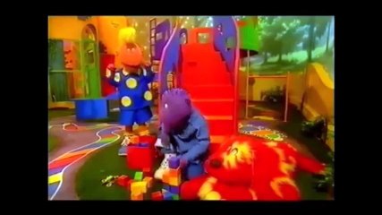 Tweenies: Series 1: I've Lost My Train