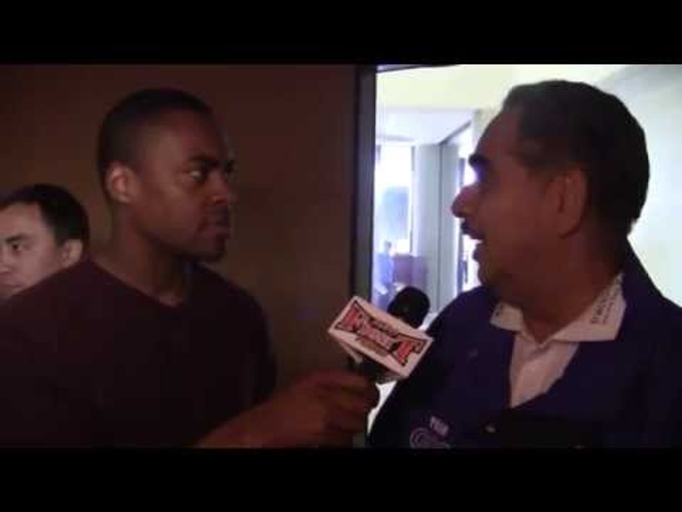 (GGG Trainer) Abel Sanchez: Gennady Golovkin NEEDS ROUNDS vs Marco Rubio; CESAR CHAVEZ JR NEXT!