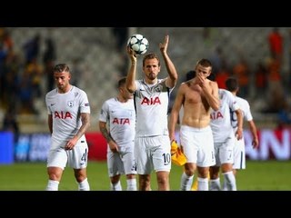 APOEL Nicosia 0 Tottenham 3 | Clinical Kane in Cyprus | Match Review