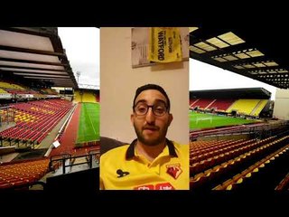 Watford v Tottenham | Feat. Watford Fan Josh | Match Preview