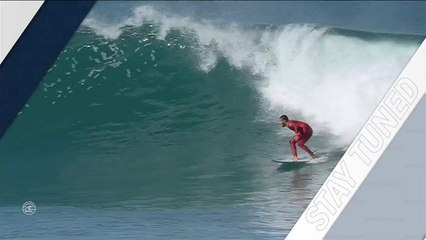 Adrénaline - Surf : Le replay complet de la série de F. Toledo, A. de Souza et S. Zietz (Corona Open J-Bay, round 4)