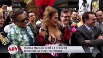 Niurka Marcos paraliza el tráfico en México  Al Rojo Vivo  Telemundo