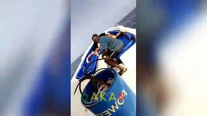 Vidéo - Le fils de Youssou Ndour dévoile ses talents de...