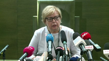 Presidente da Suprema Corte da Polônia desafia governo