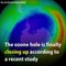 Scientists Confirm_ the ozone hole is indeed healing ( 720 X 720 )