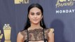 Camila Mendes doesn't care about flashing her nipples