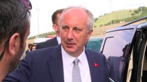 Muharrem İnce: '(YSK'nın kesin seçim sonuçlarını açıklaması) Bu seçim bitmiştir, yenisi var yakında' - ERZURUM