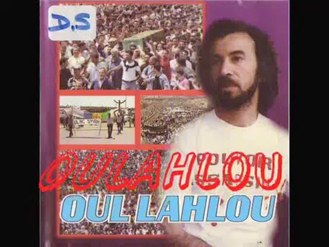 Oulahlou L'Australie (moderne Kabyle) 2001