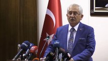 YSK kesin seçim sonuçları açıklandı - Cumhurbaşkanı Erdoğan: R,59