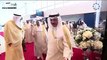 H.H The Amir of Kuwait on visit of Kuwait Airport - Terminal 4 #kuwait #الكويتShare the videos & photos by whatsapp : 94418559#q8 #kuwaitup2date #kuwaitupto