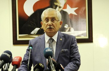 Ysk Başkanı Güven Kesin Seçim Sonuçlarını Açıkladı