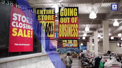 Workers Fret as Last Toys "R" Us Stores Close for Good