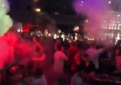 Hull Nightclub Erupts in Celebration as England Win Tense Penalty Shootout