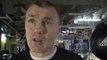 Jim McDonnell Talks About James DeGale, Marco Antonio Periban, Carl Froch & George Groves