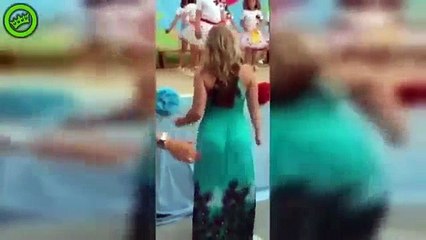 Когда папа снимал утренник