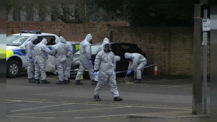 "Incidente grave" no Reino Unido com substância desconhecida