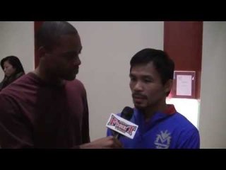 MANNY PACQUIAO: Bob Arum In SERIOUS Talks With FLOYD MAYWEATHER