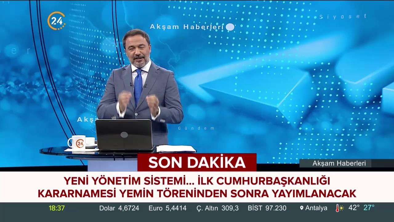 Cumhurbaşkanlığı Hükümet Sistemi
