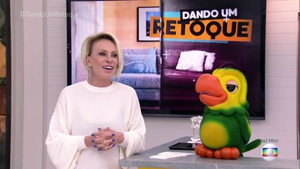 Mais Você | Jairo de Sender vai à casa da Dona Maria das Graças