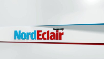 Important incendie dans un champ à Leers-Nord