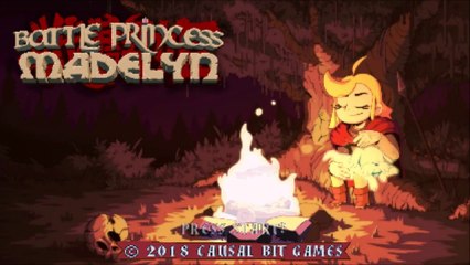 Battle Princess Madelyn - Bande-annonce de juin 2018