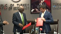 Türkiye ile Sudan arasında  ''Ticaret ve Yatırım Kalkınma İş Birliği Protokolü'' imzalandı