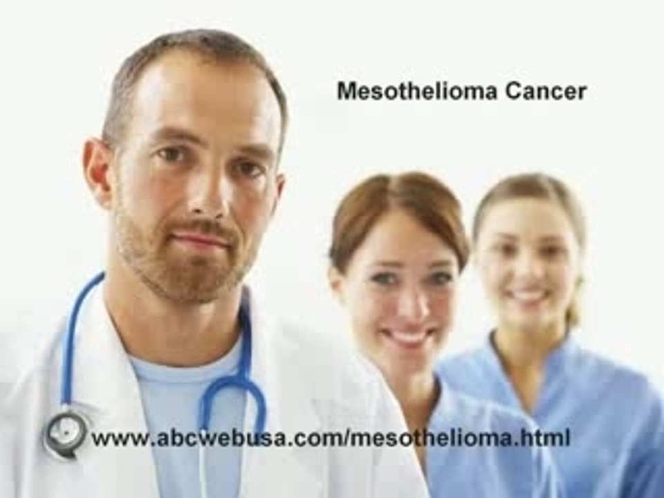 Mesothelioma Lung Cancer