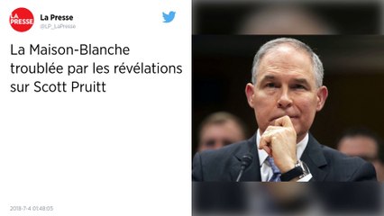 États-Unis. Le ministre de l’Environnement de Trump sur la sellette.