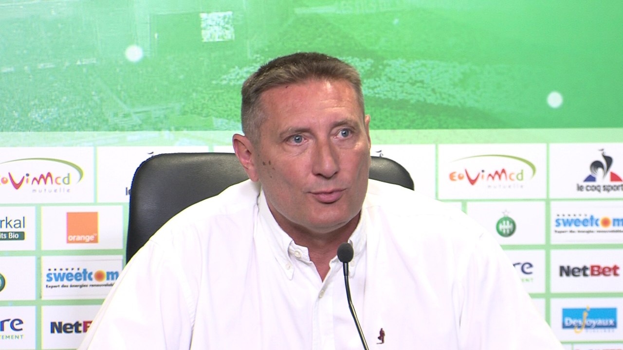 Frédéric Paquet: "Former une équipe compétitive"