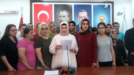 Mardinli kadınlar ‘idam’ istedi